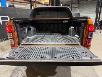 Ford Ranger 3.2 TDCi Wildtrak Pickup Double Cab 4dr Diesel Auto 4WD Euro 5 (