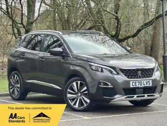 Peugeot 3008 1.2 PureTech GT Line Premium EAT Euro 6 (s/s) 5dr