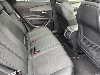 Peugeot 3008 1.2 PureTech GT Line Premium EAT Euro 6 (s/s) 5dr