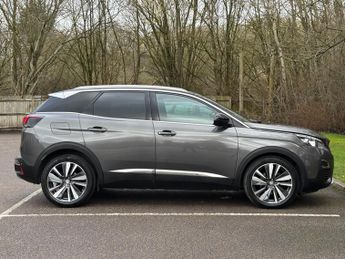 Peugeot 3008 1.2 PureTech GT Line Premium EAT Euro 6 (s/s) 5dr