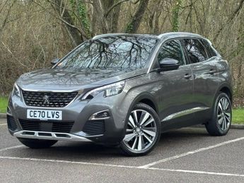 Peugeot 3008 1.2 PureTech GT Line Premium EAT Euro 6 (s/s) 5dr
