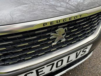 Peugeot 3008 1.2 PureTech GT Line Premium EAT Euro 6 (s/s) 5dr