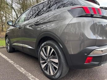 Peugeot 3008 1.2 PureTech GT Line Premium EAT Euro 6 (s/s) 5dr