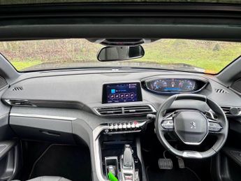 Peugeot 3008 1.2 PureTech GT Line Premium EAT Euro 6 (s/s) 5dr