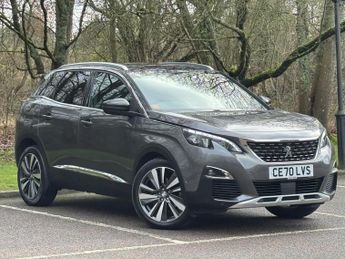 Peugeot 3008 1.2 PureTech GT Line Premium EAT Euro 6 (s/s) 5dr