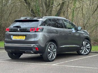 Peugeot 3008 1.2 PureTech GT Line Premium EAT Euro 6 (s/s) 5dr