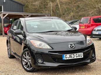 Mazda 3 1.6 Venture Euro 5 5dr