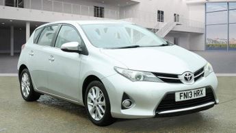 Toyota Auris 1.6 V-Matic Icon Multidrive S Euro 5 5dr
