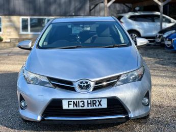 Toyota Auris 1.6 V-Matic Icon Multidrive S Euro 5 5dr