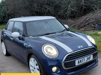 MINI Hatch 1.5 Cooper Hatchback 5dr Petrol Manual Euro 6 (s/s) (136 ps)