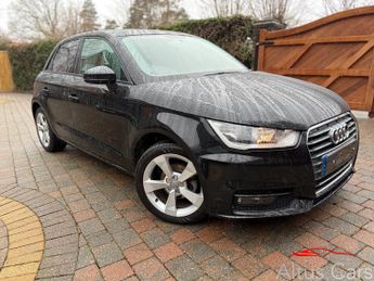 Audi A1 1.0 TFSI Sport Sportback 5dr Petrol Manual Euro 6 (s/s) (95 ps)
