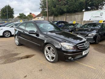 Mercedes CLC 1.8 CLC180K Sport Coupe 3dr Petrol Auto Euro 4 (143 ps)