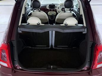 Fiat 500 1.2 Lounge Hatchback 3dr Petrol Dualogic Euro 6 (s/s) (69 bhp)