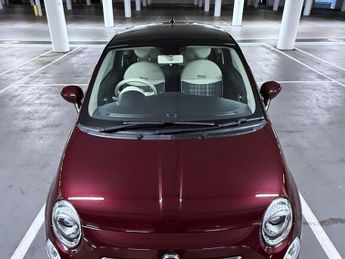 Fiat 500 1.2 Lounge Hatchback 3dr Petrol Dualogic Euro 6 (s/s) (69 bhp)