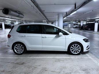 Volkswagen Golf SV 1.5 TSI EVO GPF GT MPV 5dr Petrol DSG Euro 6 (s/s) (150 ps)
