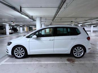 Volkswagen Golf SV 1.5 TSI EVO GPF GT MPV 5dr Petrol DSG Euro 6 (s/s) (150 ps)