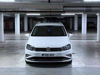 Volkswagen Golf SV 1.5 TSI EVO GPF GT MPV 5dr Petrol DSG Euro 6 (s/s) (150 ps)