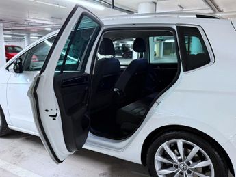 Volkswagen Golf SV 1.5 TSI EVO GPF GT MPV 5dr Petrol DSG Euro 6 (s/s) (150 ps)