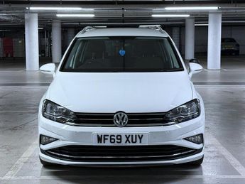 Volkswagen Golf SV 1.5 TSI EVO GPF GT MPV 5dr Petrol DSG Euro 6 (s/s) (150 ps)