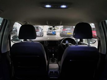 Volkswagen Golf SV 1.5 TSI EVO GPF GT MPV 5dr Petrol DSG Euro 6 (s/s) (150 ps)