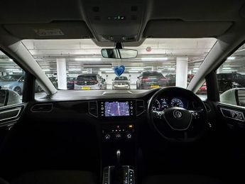 Volkswagen Golf SV 1.5 TSI EVO GPF GT MPV 5dr Petrol DSG Euro 6 (s/s) (150 ps)