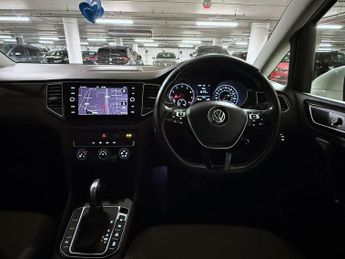Volkswagen Golf SV 1.5 TSI EVO GPF GT MPV 5dr Petrol DSG Euro 6 (s/s) (150 ps)