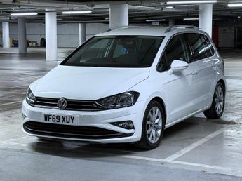 Volkswagen Golf SV 1.5 TSI EVO GPF GT MPV 5dr Petrol DSG Euro 6 (s/s) (150 ps)