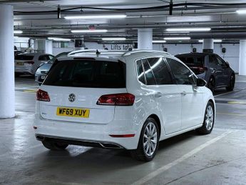 Volkswagen Golf SV 1.5 TSI EVO GPF GT MPV 5dr Petrol DSG Euro 6 (s/s) (150 ps)