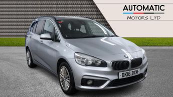 BMW 218 1.5 218i Luxury MPV 5dr Petrol Auto Euro 6 (s/s) (136 ps)