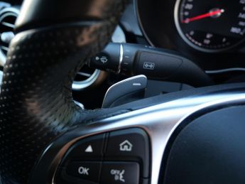 Mercedes-Benz C Class 2.1 C220d AMG Line (Premium) 7G-Tronic+ Euro 6 (s/s) 4dr Only 18