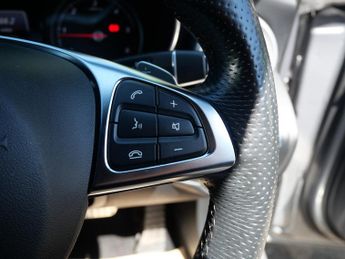Mercedes-Benz C Class 2.1 C220d AMG Line (Premium) 7G-Tronic+ Euro 6 (s/s) 4dr Only 18