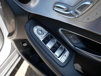 Mercedes-Benz C Class 2.1 C220d AMG Line (Premium) 7G-Tronic+ Euro 6 (s/s) 4dr Only 18