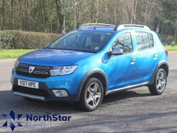 Dacia Sandero 1.5 dCi Ambiance Hatchback 5dr Diesel Manual Euro 6 (s/s) (90 ps