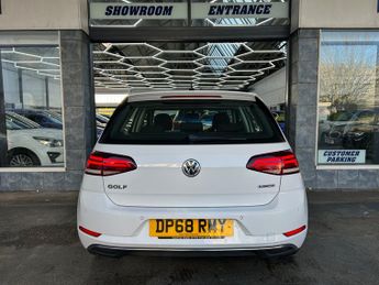 Volkswagen Golf 1.5 TSI EVO SE Nav Hatchback Petrol DSG Euro 6 (s/s) (130 ps) 5d