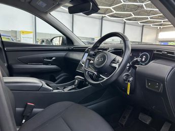 Hyundai Tucson 1.6 T-GDi MHEV SE Connect SUV Petrol Hybrid DCT Euro 6 (s/s) (15
