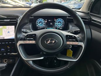 Hyundai Tucson 1.6 T-GDi MHEV SE Connect SUV Petrol Hybrid DCT Euro 6 (s/s) (15