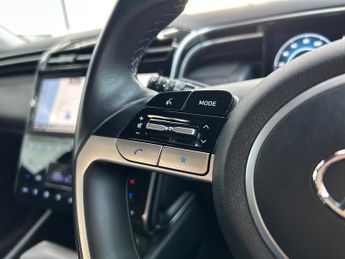 Hyundai Tucson 1.6 T-GDi MHEV SE Connect SUV Petrol Hybrid DCT Euro 6 (s/s) (15