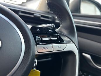 Hyundai Tucson 1.6 T-GDi MHEV SE Connect SUV Petrol Hybrid DCT Euro 6 (s/s) (15