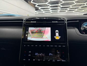 Hyundai Tucson 1.6 T-GDi MHEV SE Connect SUV Petrol Hybrid DCT Euro 6 (s/s) (15