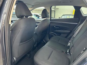 Hyundai Tucson 1.6 T-GDi MHEV SE Connect SUV Petrol Hybrid DCT Euro 6 (s/s) (15