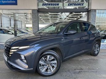 Hyundai Tucson 1.6 T-GDi MHEV SE Connect SUV Petrol Hybrid DCT Euro 6 (s/s) (15