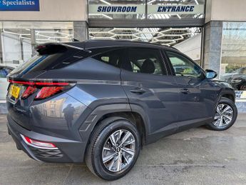 Hyundai Tucson 1.6 T-GDi MHEV SE Connect SUV Petrol Hybrid DCT Euro 6 (s/s) (15