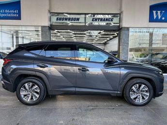 Hyundai Tucson 1.6 T-GDi MHEV SE Connect SUV Petrol Hybrid DCT Euro 6 (s/s) (15