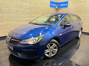 Vauxhall Astra 1.5 Turbo D Business Edition Nav Sports Tourer 5dr Diesel Manual