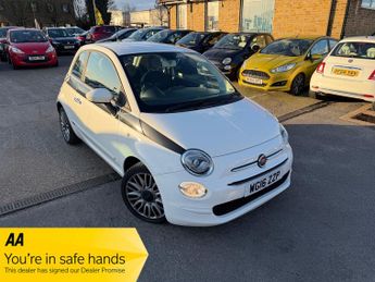 Fiat 500 0.9 TwinAir Pop Star Hatchback 3dr Petrol Manual Euro 6 (s/s) (8