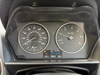 BMW 1 Series 1.6 116d ED EfficientDynamics Hatchback 5dr Diesel Manual Euro 5