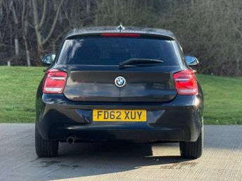 BMW 1 Series 1.6 116d ED EfficientDynamics Hatchback 5dr Diesel Manual Euro 5