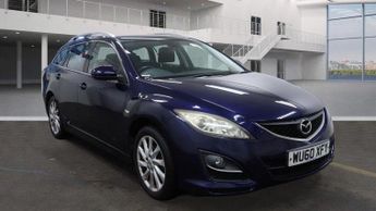Mazda 6 2.0 TS2 Euro 5 5dr