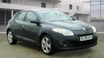 Renault Megane 1.6 16V Dynamique Euro 5 5dr