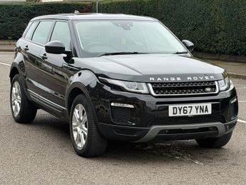 Land Rover Range Rover Evoque 2.0 TD4 SE Tech SUV 5dr Diesel Auto 4WD Euro 6 (s/s) (180 ps)